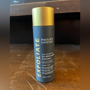 Paula’s Choice 2% BHA Exfoliant